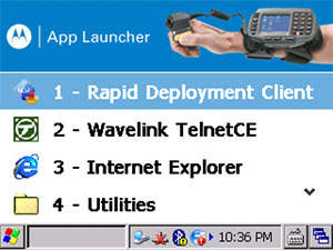 App Launcher